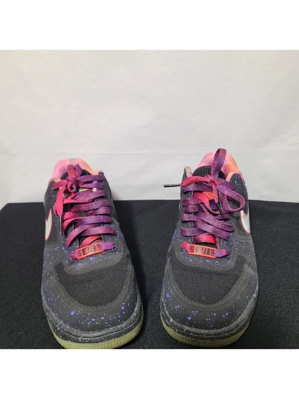 RARE Nike air forces area 72  limited edition- size 8 men's/ 9.5 womens